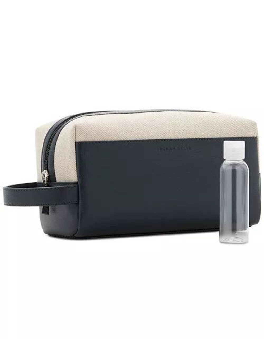 Perry Ellis Portfolio Men's Mixed Media Shave Kit